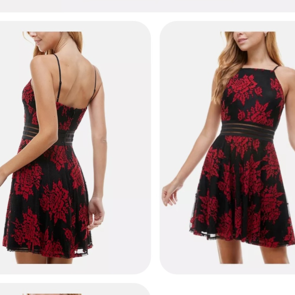 City studio dress